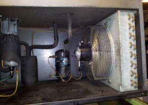 inside old refrigerated compressed air dryer12 300x213 1