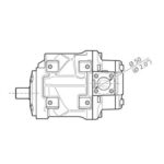 راهنمای ابعاد واحد ایرند EVO2