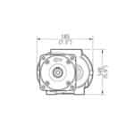 راهنمای ابعاد ایرند EVO3