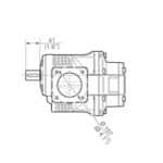 راهنمای ابعاد هواساز EVO3