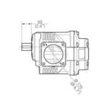 راهنمای ابعاد و اندازه واحد ایرند کمپرسور EVO9