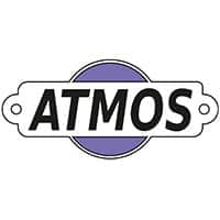 لوگو برند ATMOS