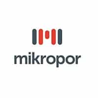 mikropor logo