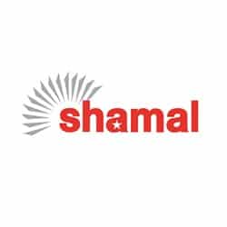 لوگو shamal