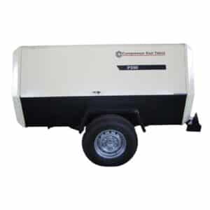 کمپرسور معدنی p250