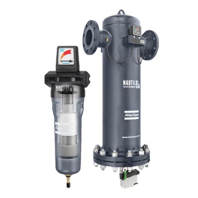 میکروفیلتر اطلس کوپکو