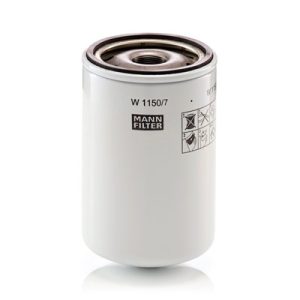 فیلتر روغن مان لودر کوماتسو w90 , w150