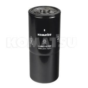 فیلتر روغن موتور لودر کوماتسو WA470-3