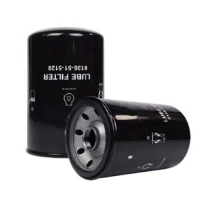 فیلتر روغن لودر کوماتسو w90 , w150