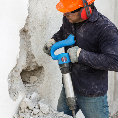 چکش بادی 6 کیلویی سوماک مدل ST-2202H 1 چکش بادی 6 کیلویی سوماک تایوان