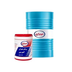 روغن کمپرسور اسکرو بهران