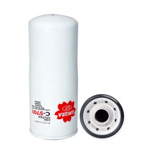 فیلتر روغن بلدوزر کوماتسو D85 - D155 - D355