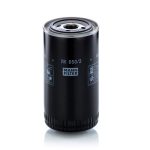 فیلتر گازوئیل کوماتسو بلدوزر 155 و لودر W90 مان فیلتر
