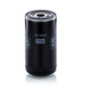 فیلتر گازوئیل کوماتسو بلدوزر 155 و لودر W90 مان فیلتر