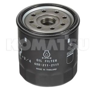 فیلتر روغن بیل مکانیکی PC200-6 و PC220-7 کوماتسو