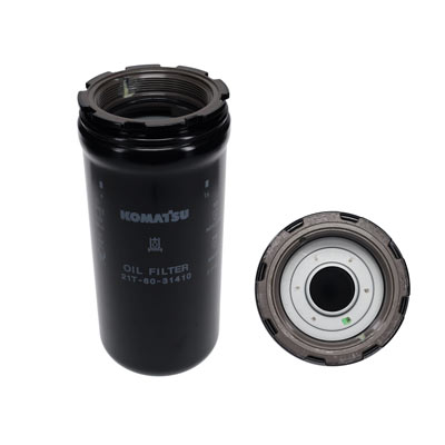 فیلتر روغن بیل مکانیکی کوماتسو PC850/8