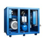 کمپرسور اسکرو بادرو کمپرسور