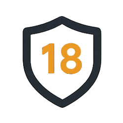 گارانتی 18 ماهه