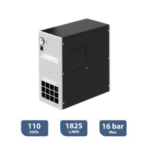 درایر تبریدی آبک ABAC ایتالیا 1825 لیتری cool 110