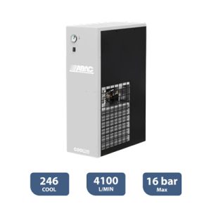 درایر تبریدی آبک ABAC ایتالیا 4100 لیتری cool 246