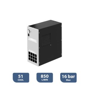 درایر تبریدی آبک ABAC ایتالیا 850 لیتری cool 51