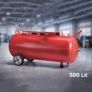 مخزن باد 500 لیتری کمپرسور
