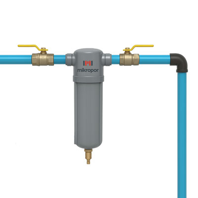 تله آبگیر کمپرسور 17 تله آبگیر پنوماتیک