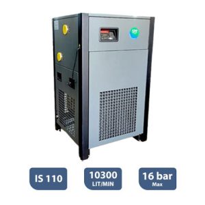 درایر تبریدی میکروپور IS 110
