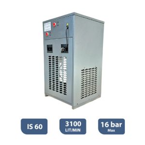 درایر تبریدی میکروپور IS 60