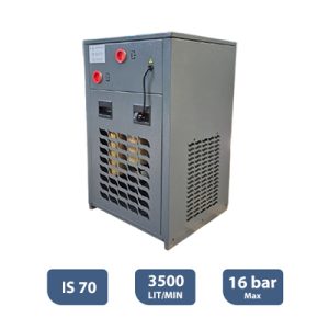 درایر تبریدی میکروپور IS 70