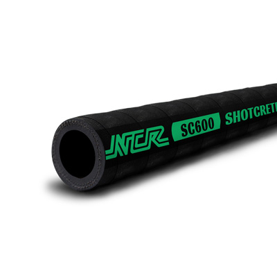 شاتکریت چیست 7 شیلنگ شاتکریت NCR