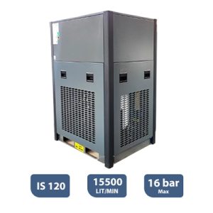 درایر تبریدی میکروپور IS 120