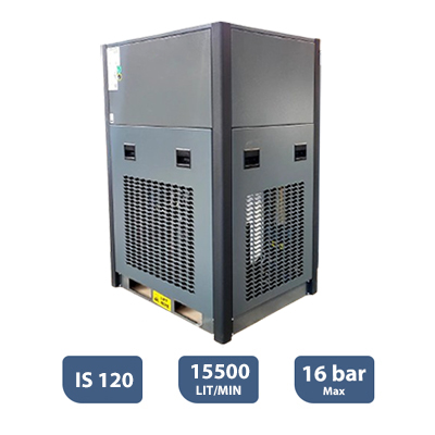 درایر-تبریدی-IS120 درایر تبریدی میکروپور IS 120