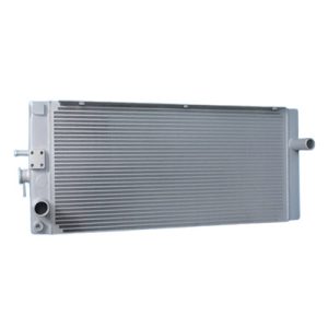 رادیاتور آب بیل مکانیکی هیوندای 220 خط 9