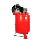 پمپ باد 350 لیتری پیستونی