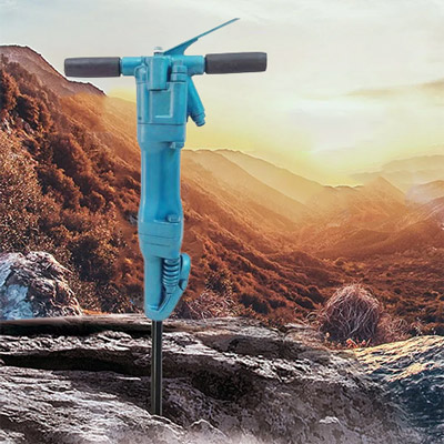 چکش بادی حفاری