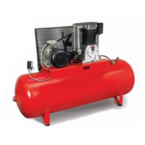 کمپرسور باد 750 لیتری پیستونی