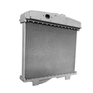 رادیاتور آب بیل مکانیکی کاترپیلار D6