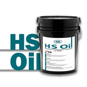 روغن کمپرسور اسکرو ایرانی HS