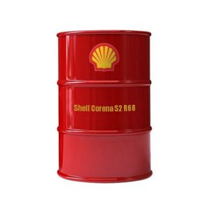 روغن کمپرسور شل کرونا S2 R 68