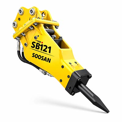 قلم چکش هیدرولیکی سوسان SB121