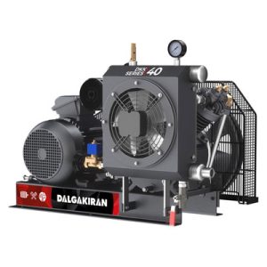 کمپرسور فشار قوی 40 بار Dalgakiran