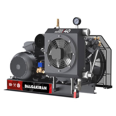 کمپرسور-فشار-قوی-40-بار-Dalgakiran کمپرسور فشار قوی 40 بار Dalgakiran