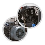 کمپرسور پیستونی 40 بار Dalgakiran