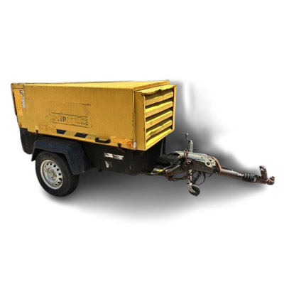 کمپرسور دیزل دست دوم؛ فروش کمپرسور دیزلی و اطلس کوپکو کار کرده 10 کمپرسور معدنی دست دوم اطلس کوپکو XAS 96