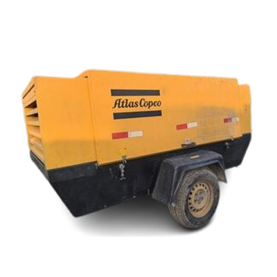 کمپرسور دیزل دست دوم؛ فروش کمپرسور دیزلی و اطلس کوپکو کار کرده 9 کمپرسور باد دیزلی دست دوم اطلس کوپکو XAS 186