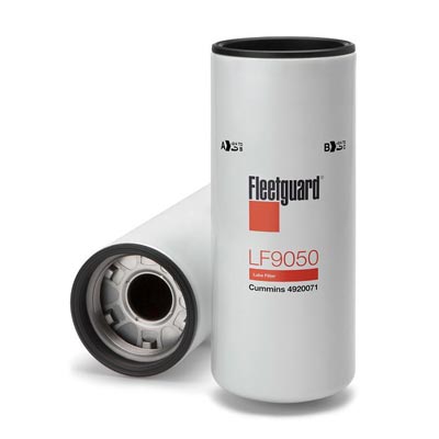 فیلتر-فیلیتگارد-Fleetguard-LF9050 فیلتر روغن فیلیتگارد LF9050