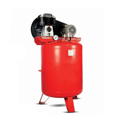 پمپ باد 250 لیتری پیستونی