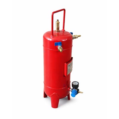 سندبلاست شیشه 32 کپسول تصفیه هوای سندبلاست