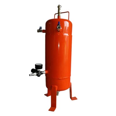 سندبلاست چوب 16 کپسول تنفسی سندبلاست